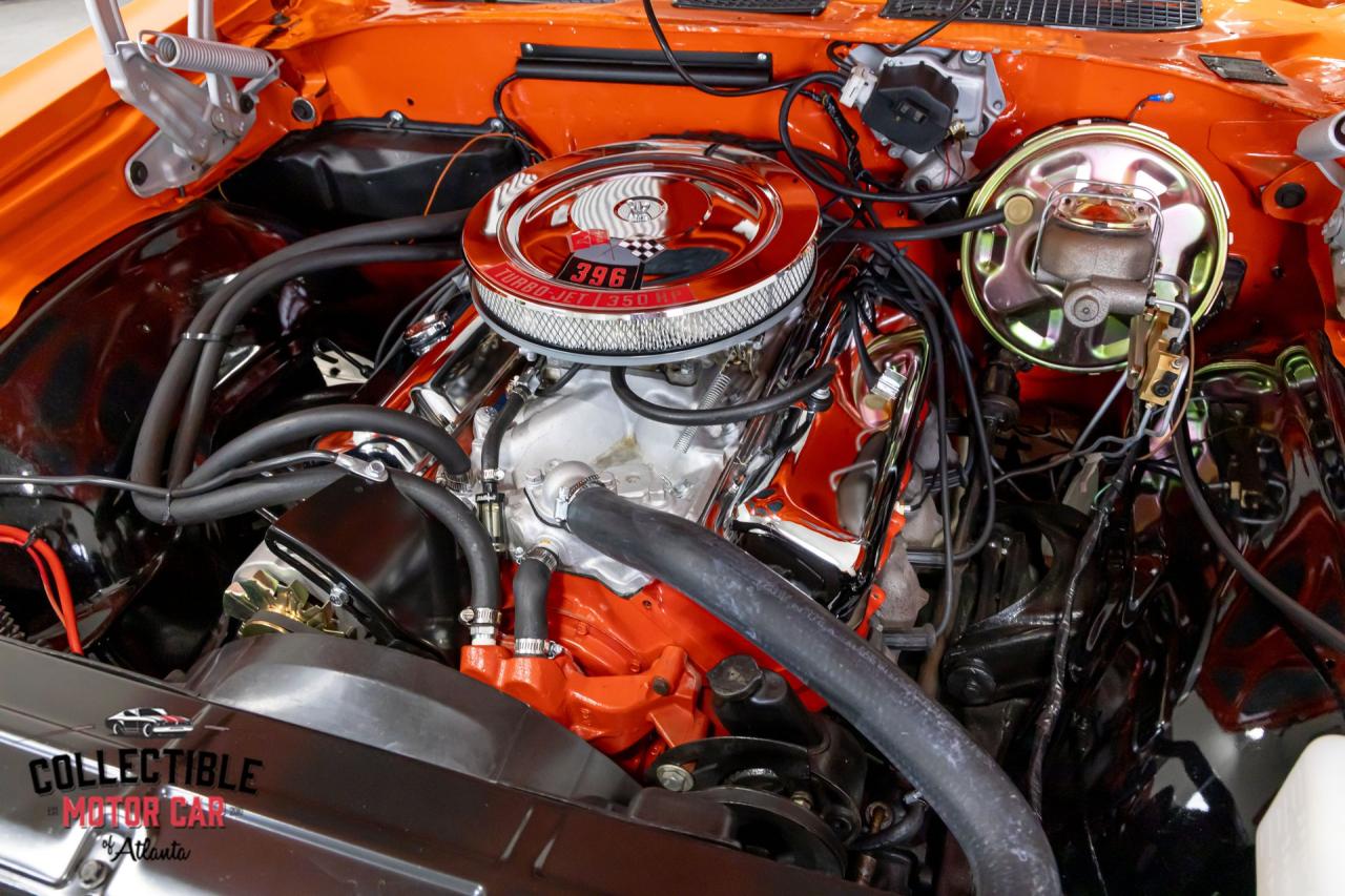 1969 Chevrolet Chevelle SS Tribute
