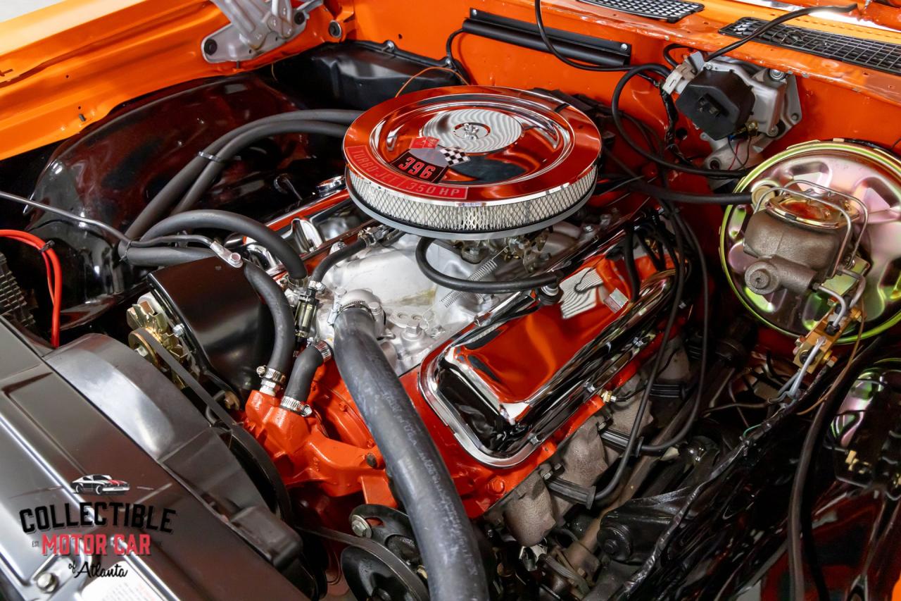 1969 Chevrolet Chevelle SS Tribute