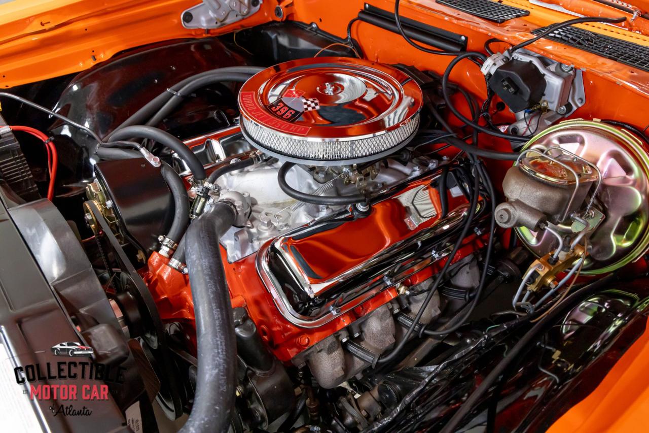 1969 Chevrolet Chevelle SS Tribute