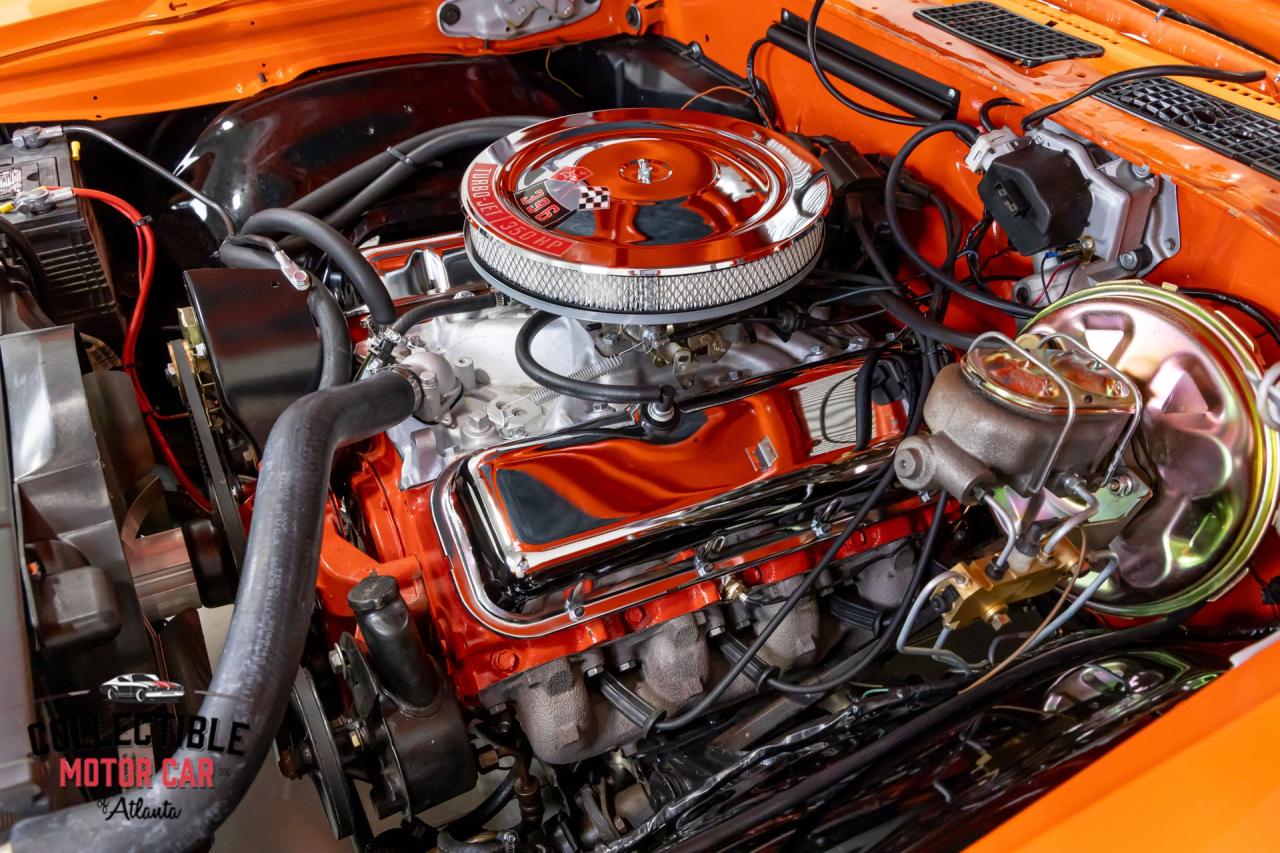 1969 Chevrolet Chevelle SS Tribute