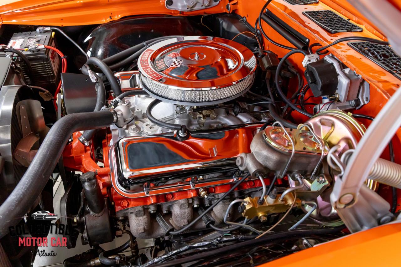 1969 Chevrolet Chevelle SS Tribute