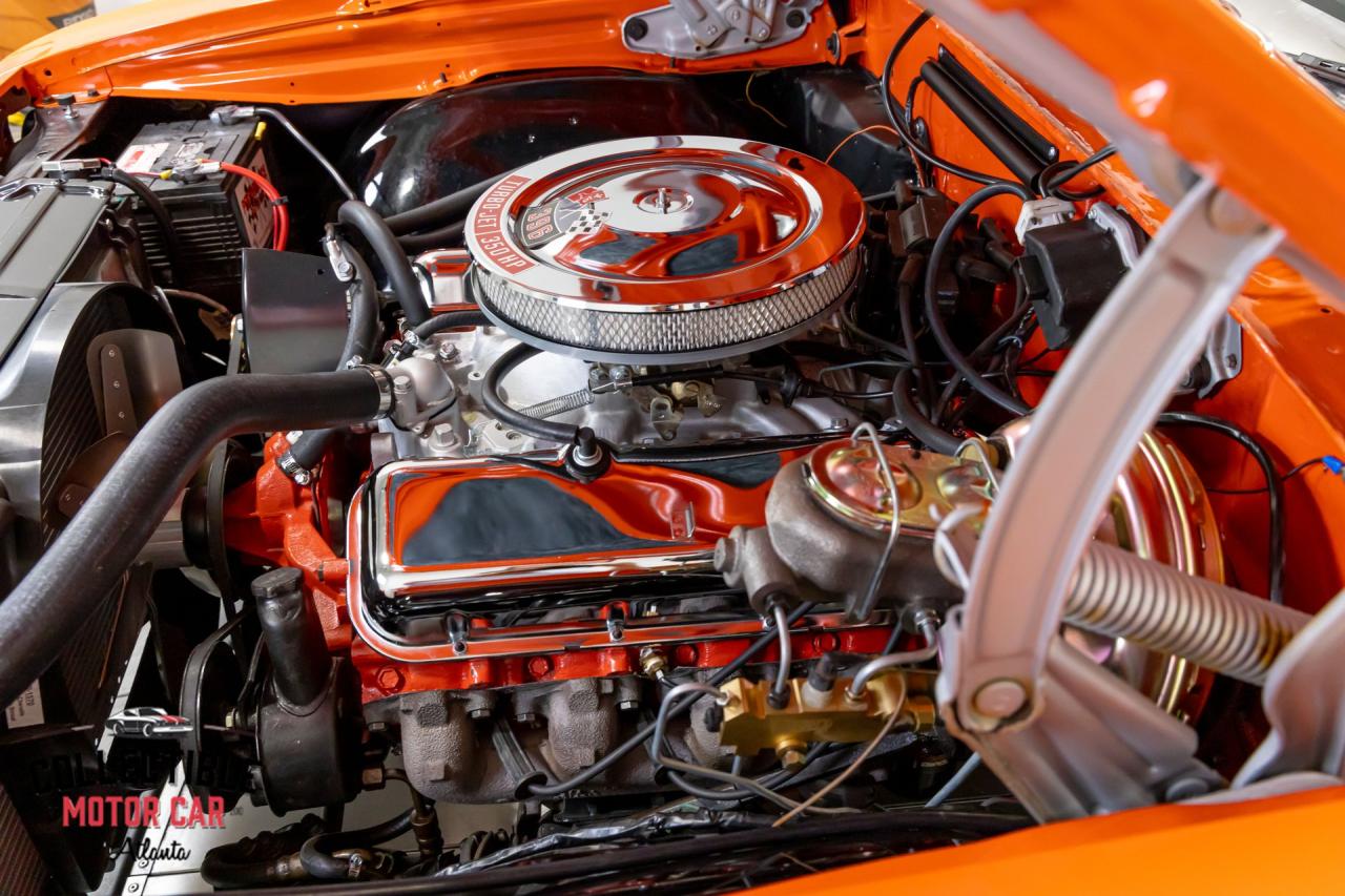 1969 Chevrolet Chevelle SS Tribute