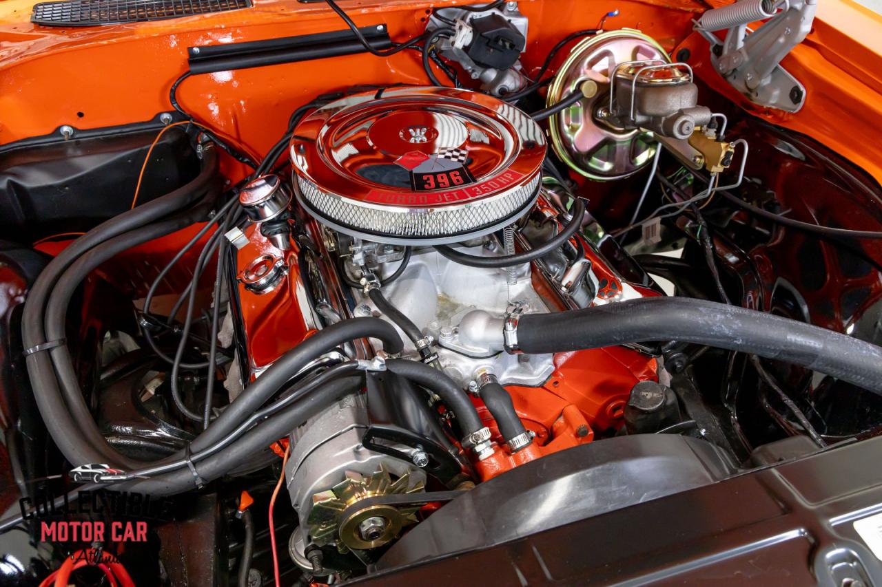 1969 Chevrolet Chevelle SS Tribute