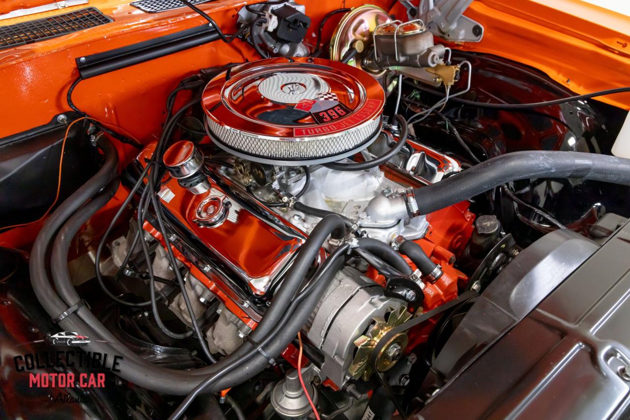 1969 Chevrolet Chevelle SS Tribute