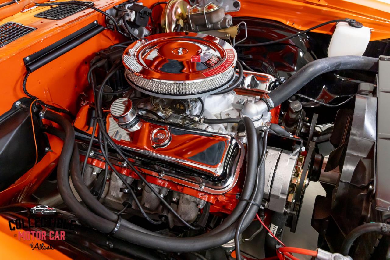 1969 Chevrolet Chevelle SS Tribute