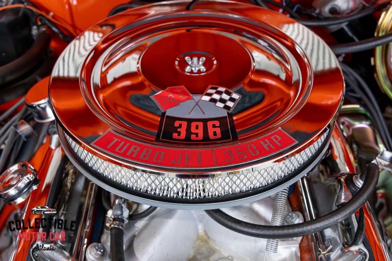 1969 Chevrolet Chevelle SS Tribute