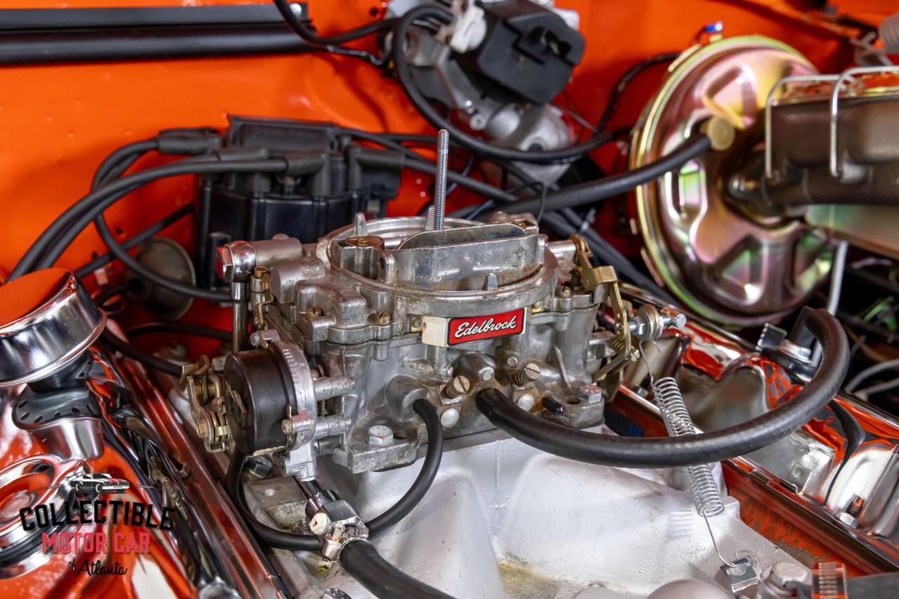 1969 Chevrolet Chevelle SS Tribute