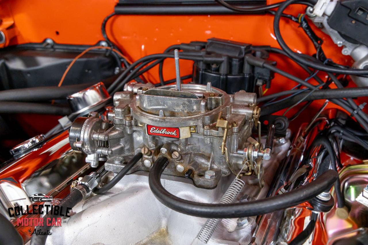 1969 Chevrolet Chevelle SS Tribute