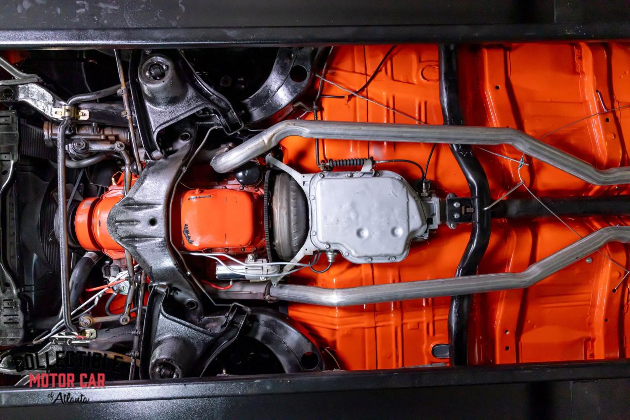 1969 Chevrolet Chevelle SS Tribute