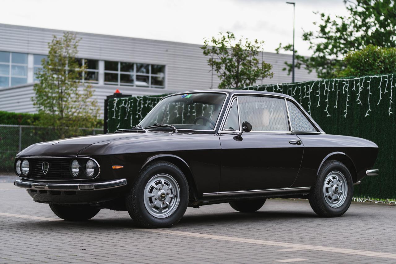 1976 Lancia Lancia Fulvia Coupe Series 3 1.3 S