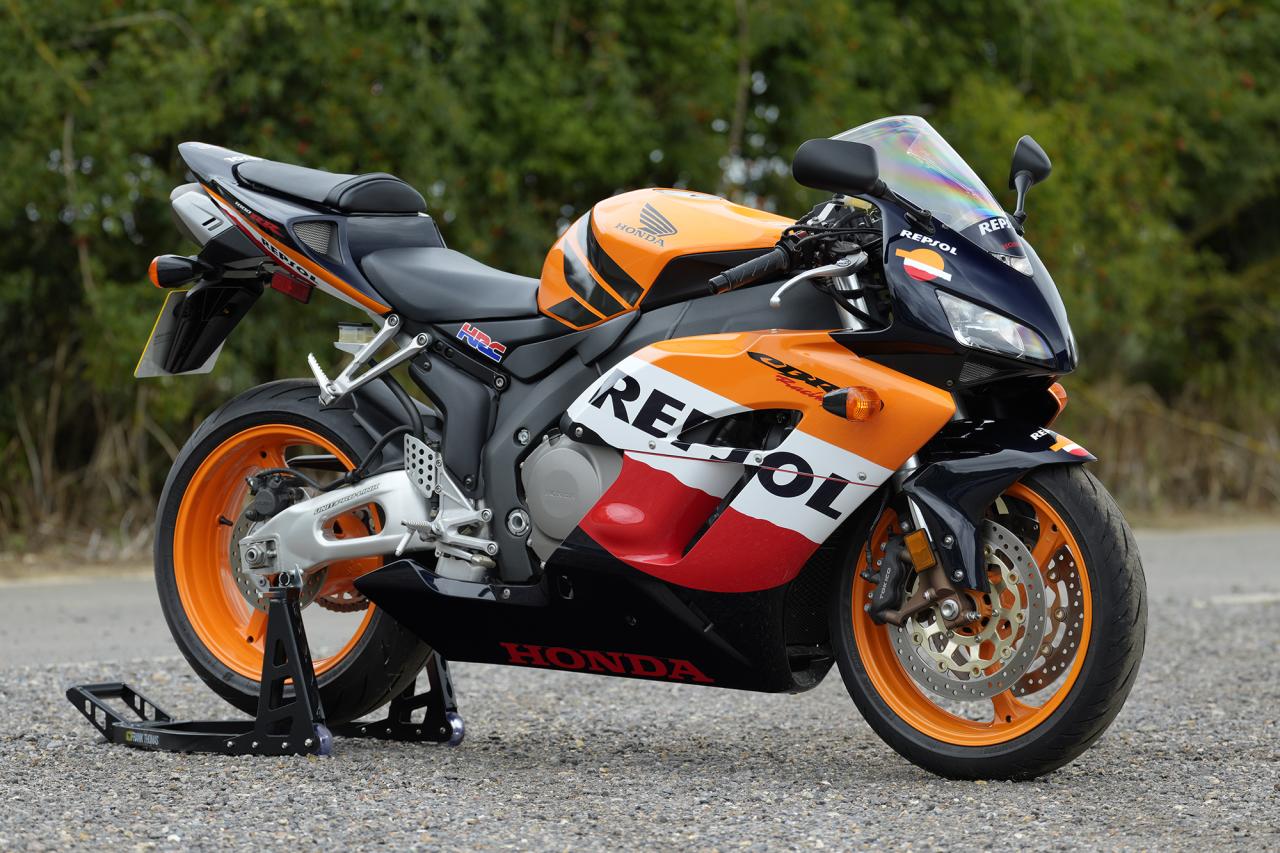 2005 Honda CBR1000RR