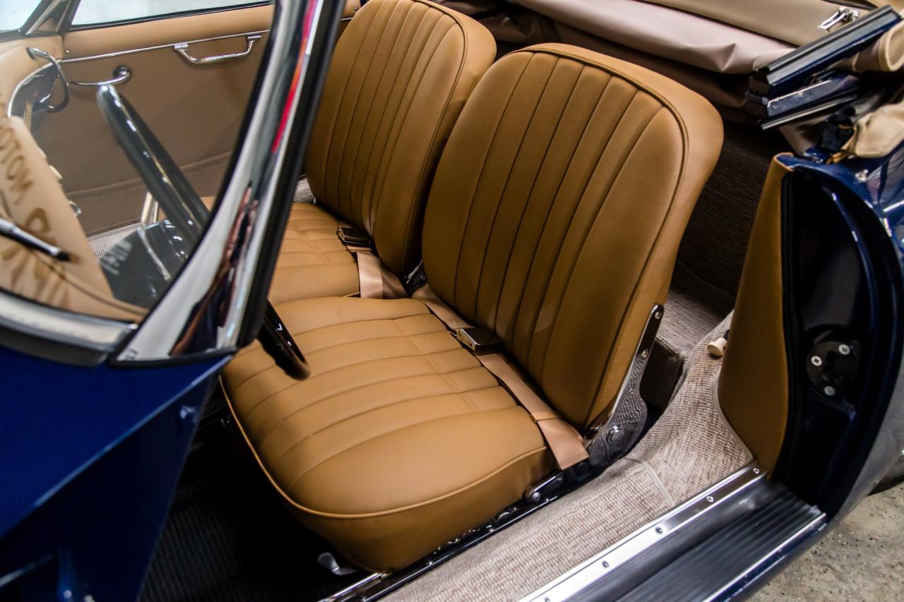 1960 Porsche 356 Roadster
