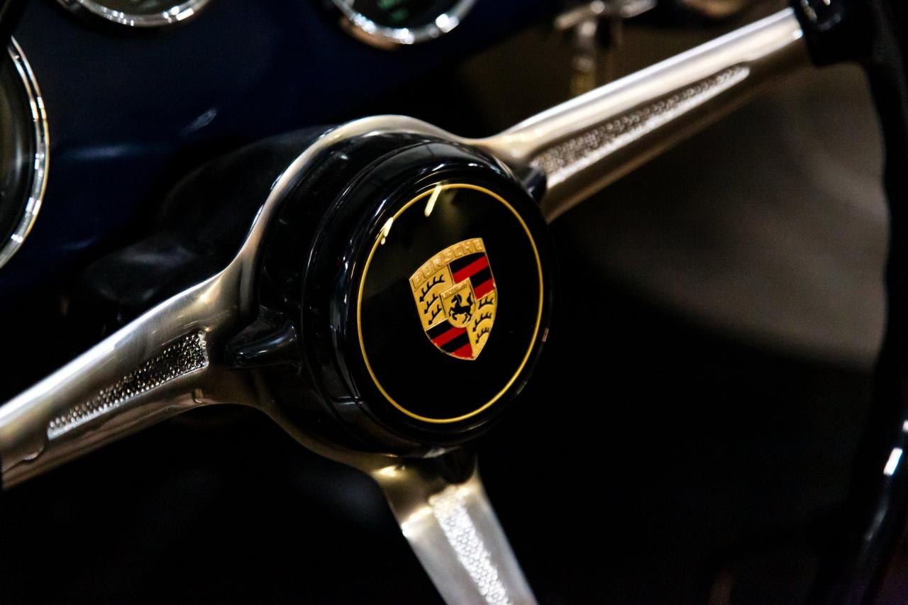 1960 Porsche 356 Roadster