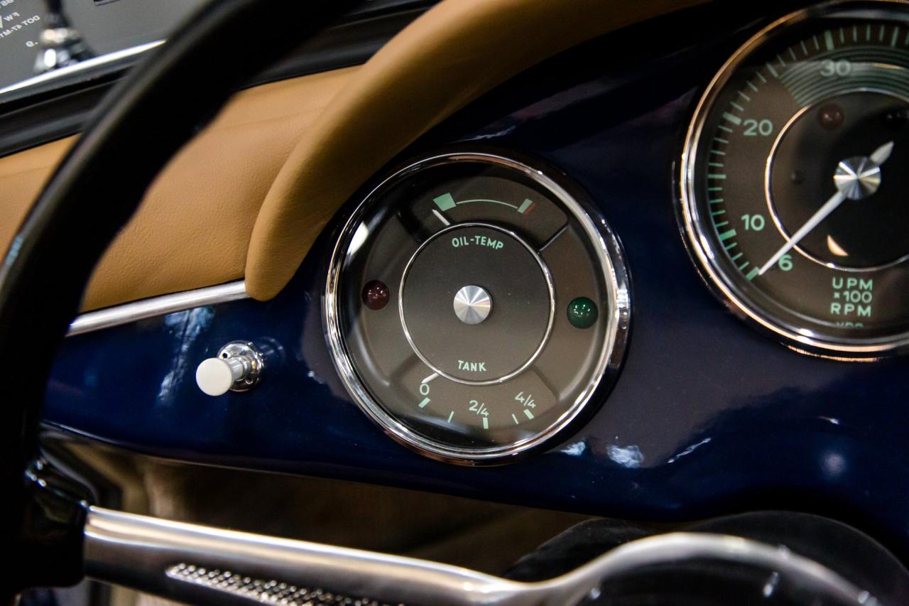 1960 Porsche 356 Roadster