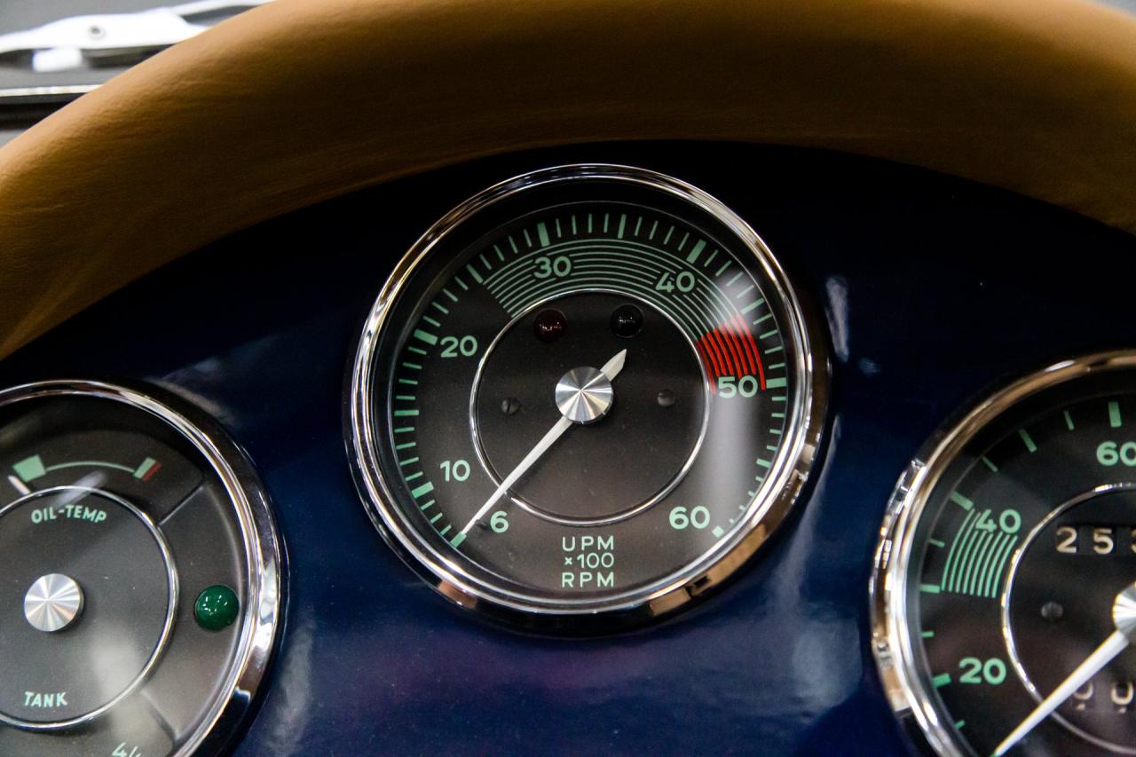1960 Porsche 356 Roadster