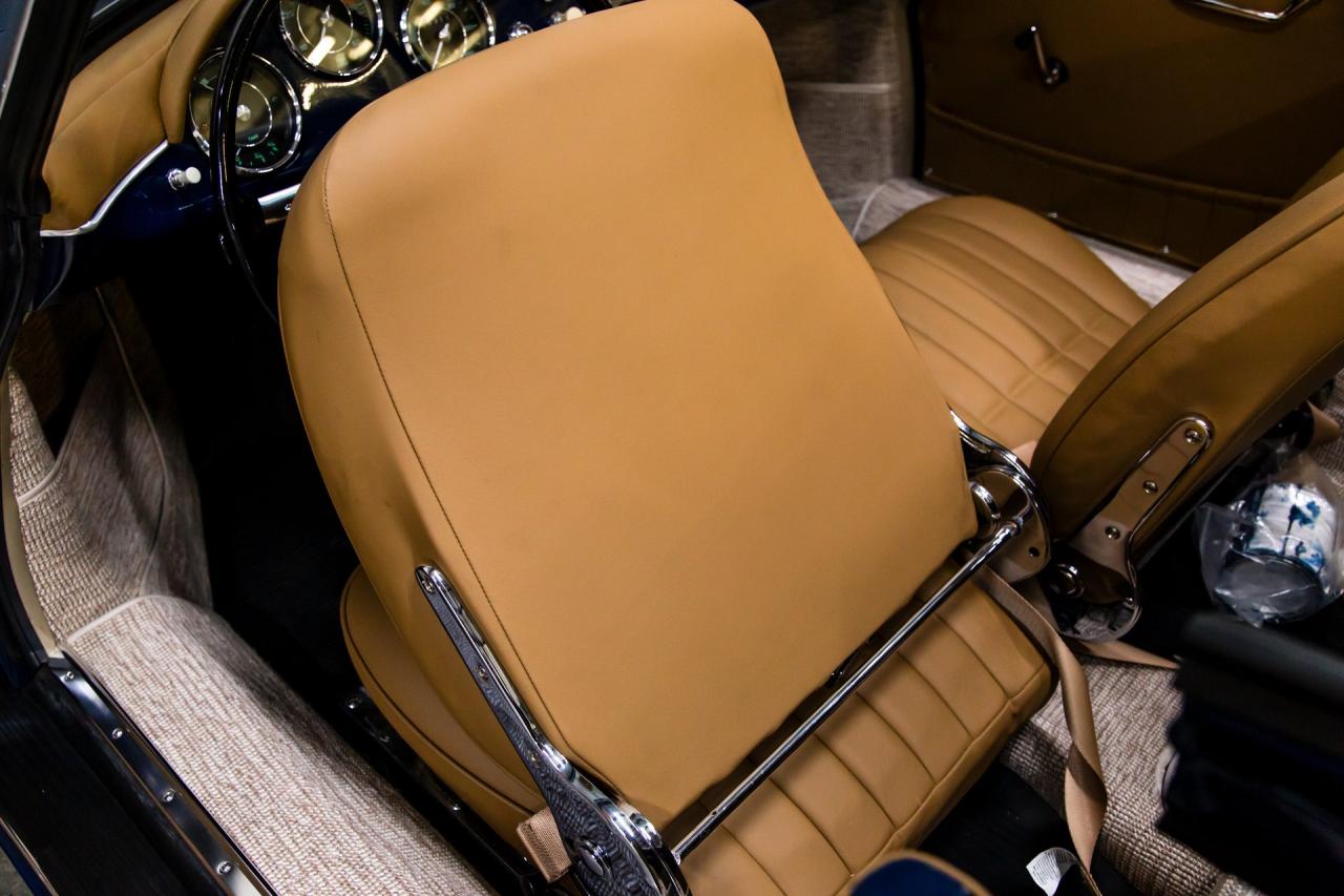1960 Porsche 356 Roadster