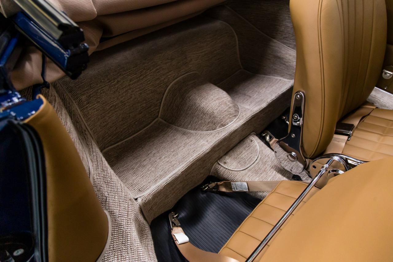 1960 Porsche 356 Roadster