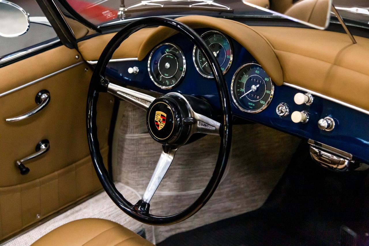 1960 Porsche 356 Roadster