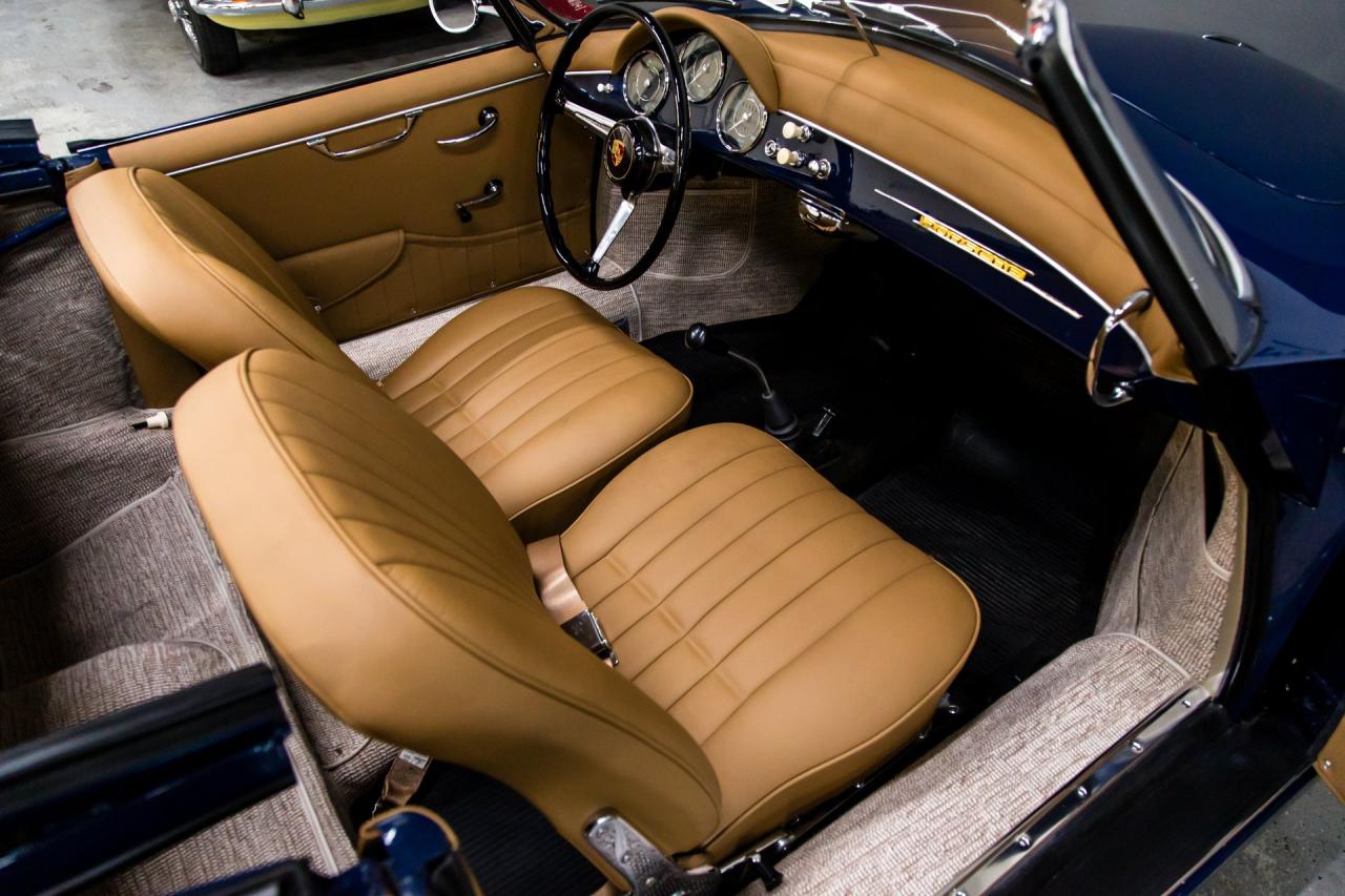 1960 Porsche 356 Roadster