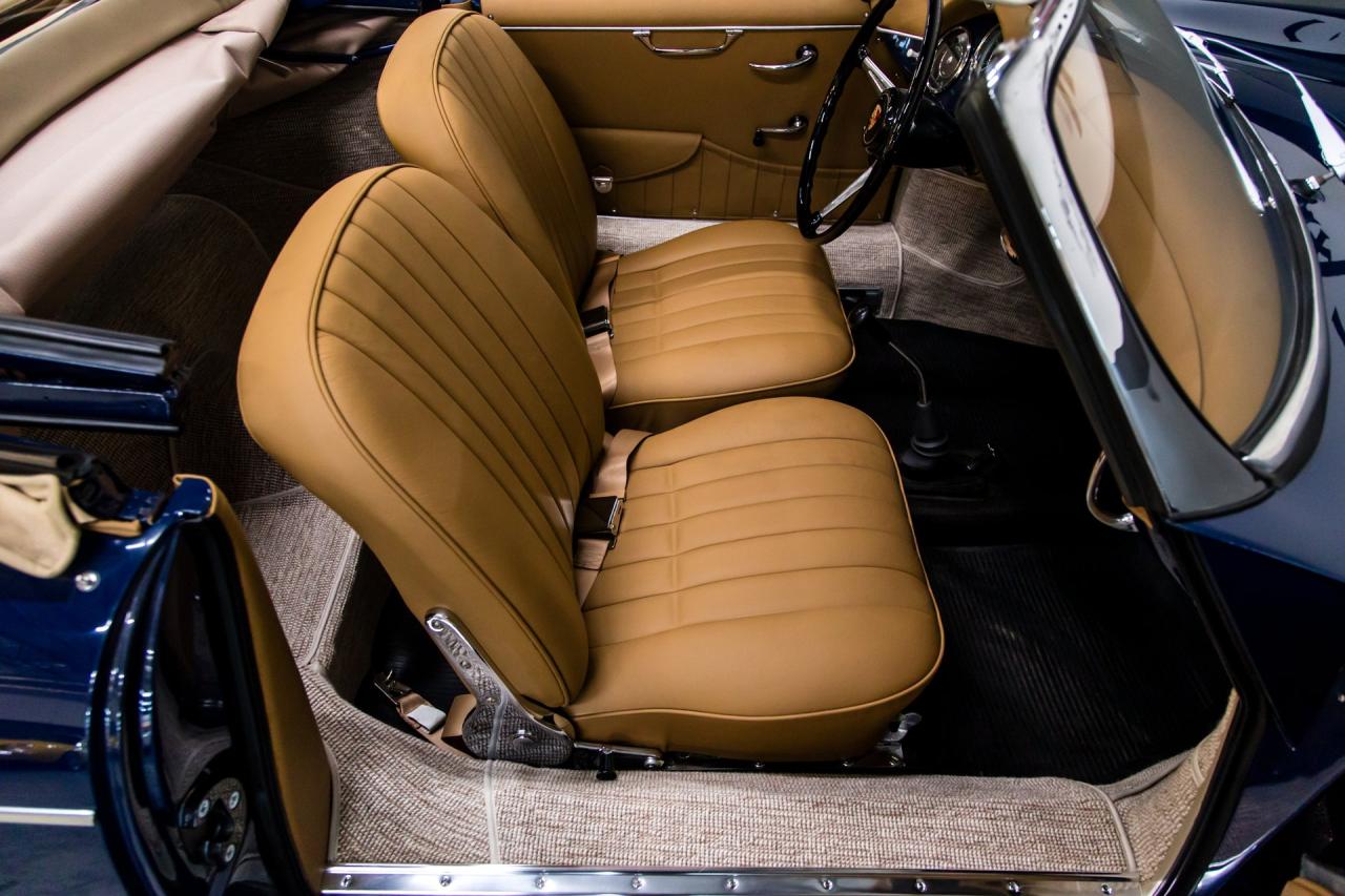 1960 Porsche 356 Roadster
