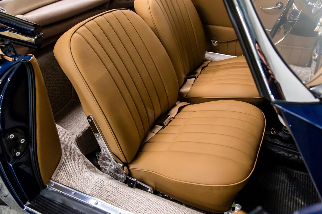 1960 Porsche 356 Roadster