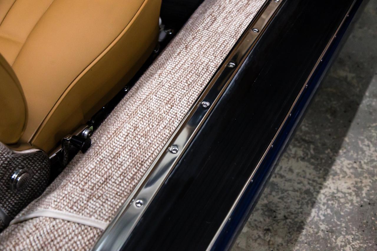 1960 Porsche 356 Roadster