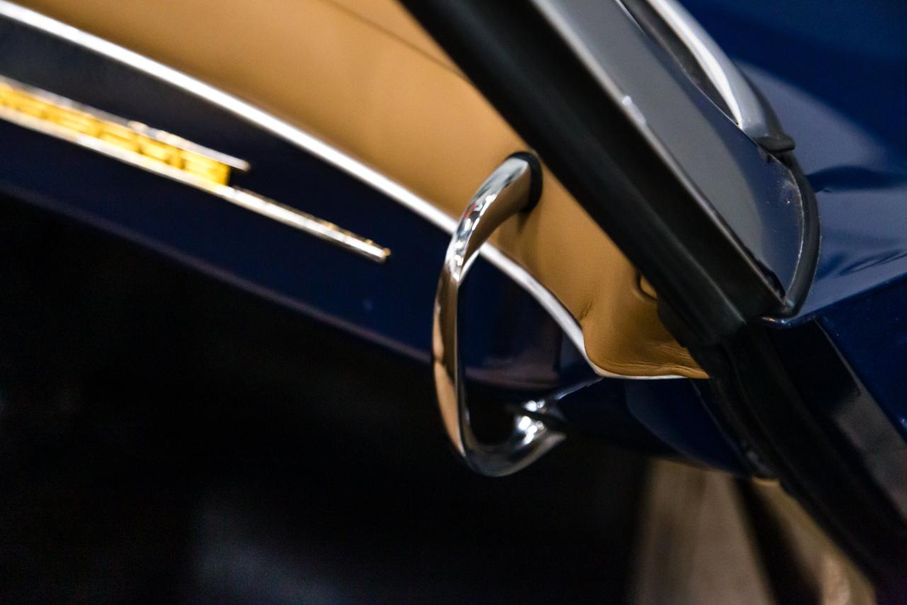 1960 Porsche 356 Roadster