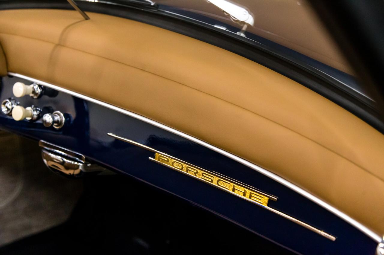 1960 Porsche 356 Roadster