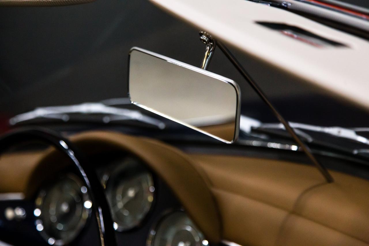 1960 Porsche 356 Roadster