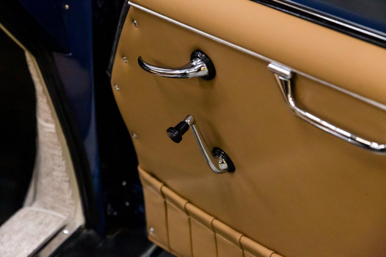 1960 Porsche 356 Roadster