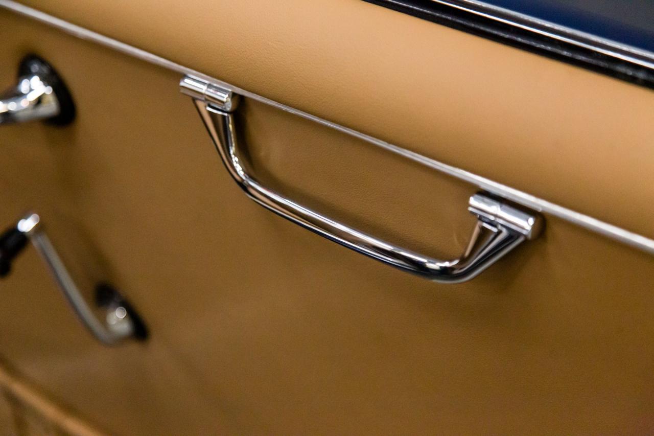 1960 Porsche 356 Roadster