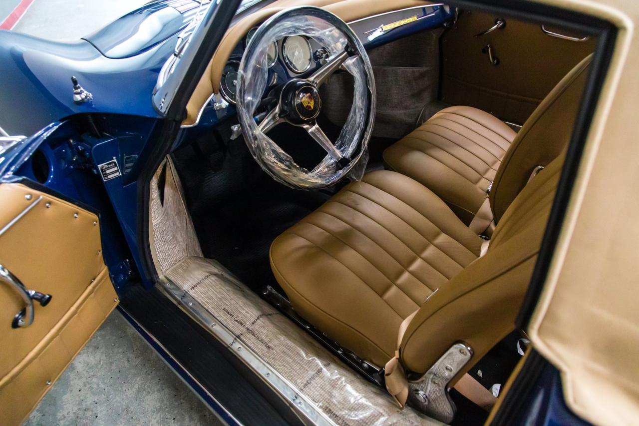 1960 Porsche 356 Roadster