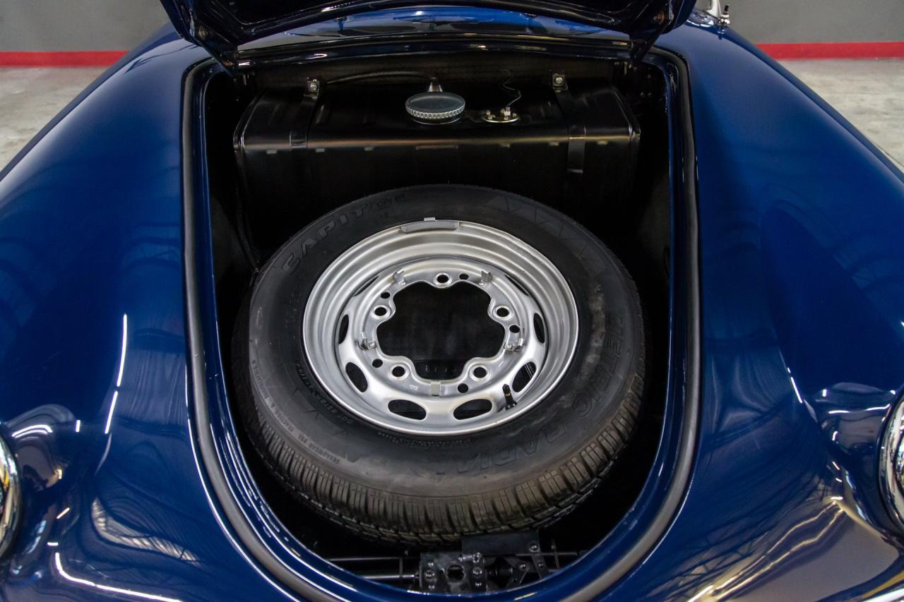 1960 Porsche 356 Roadster
