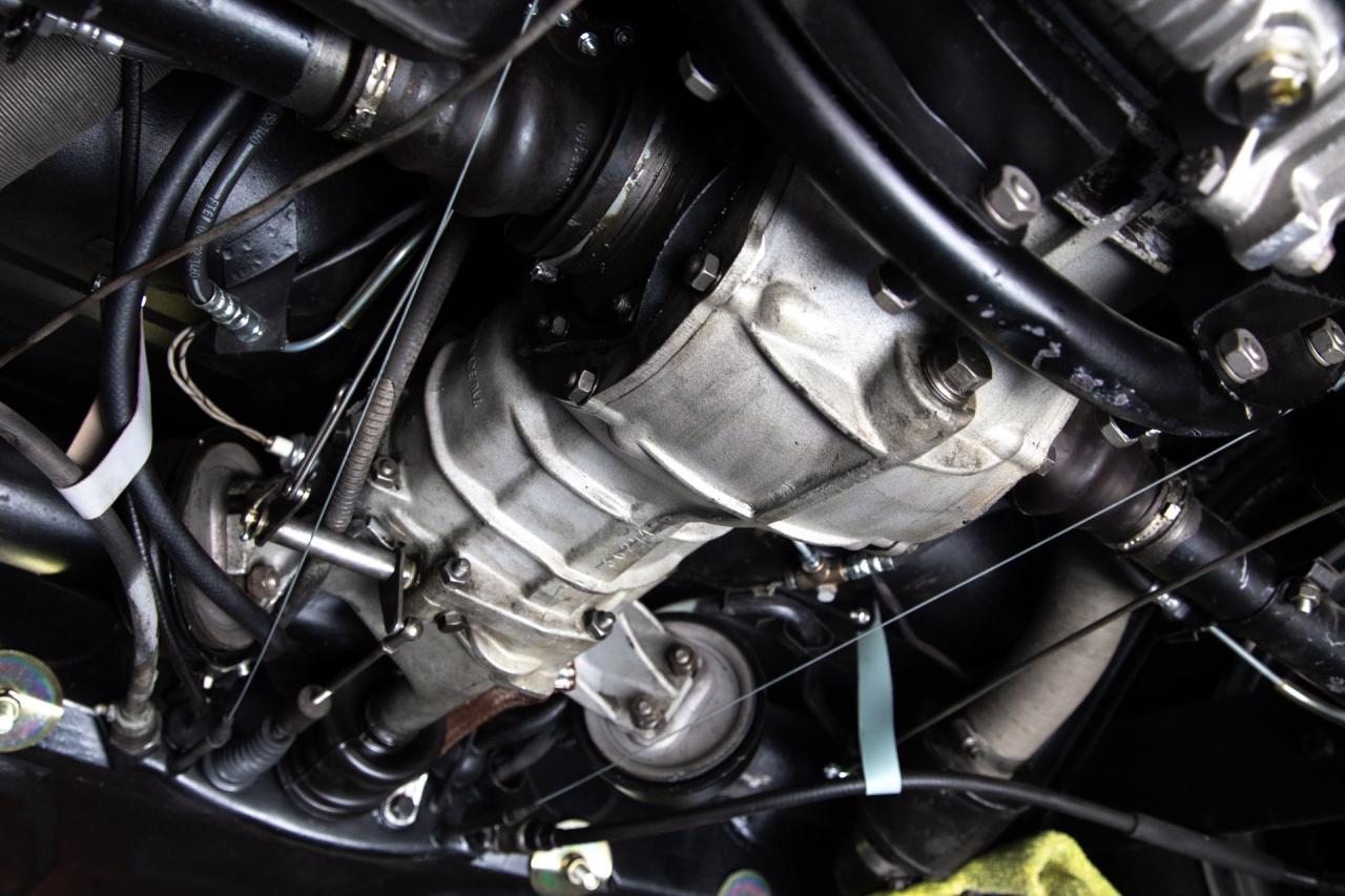 1960 Porsche 356 Roadster