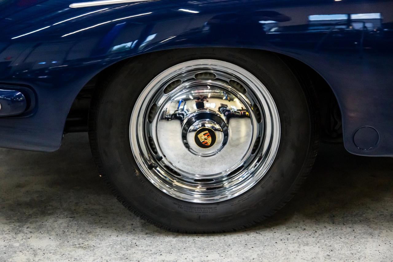 1960 Porsche 356 Roadster
