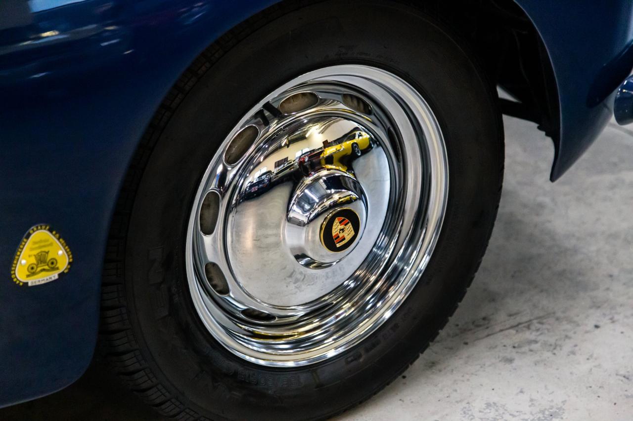 1960 Porsche 356 Roadster
