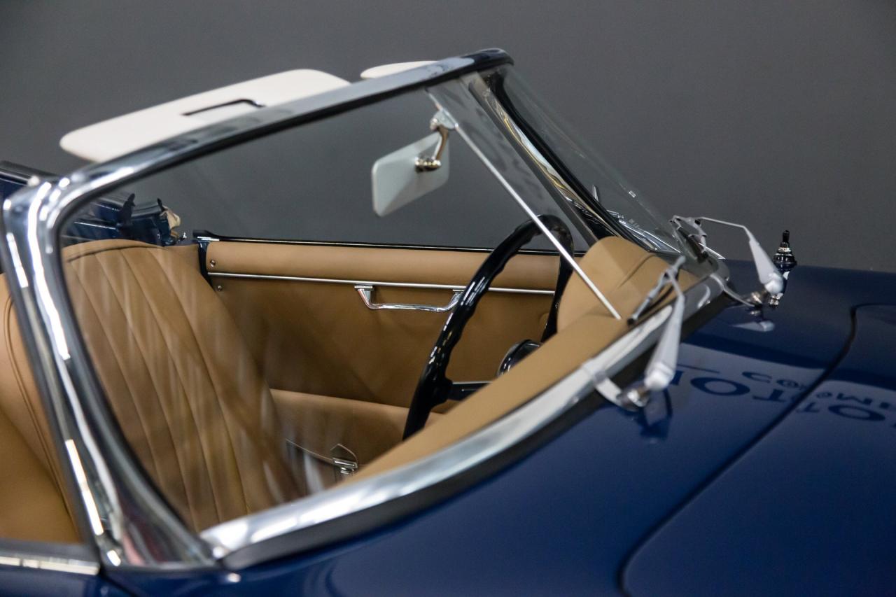 1960 Porsche 356 Roadster