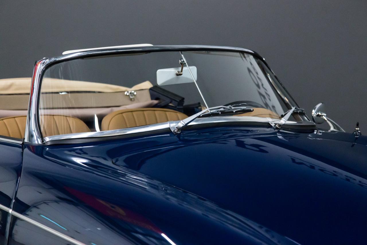 1960 Porsche 356 Roadster