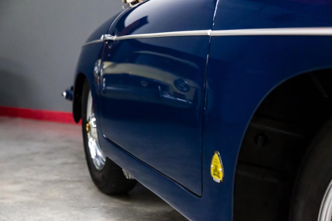 1960 Porsche 356 Roadster