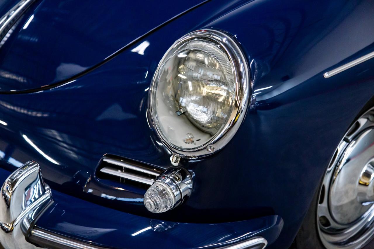 1960 Porsche 356 Roadster