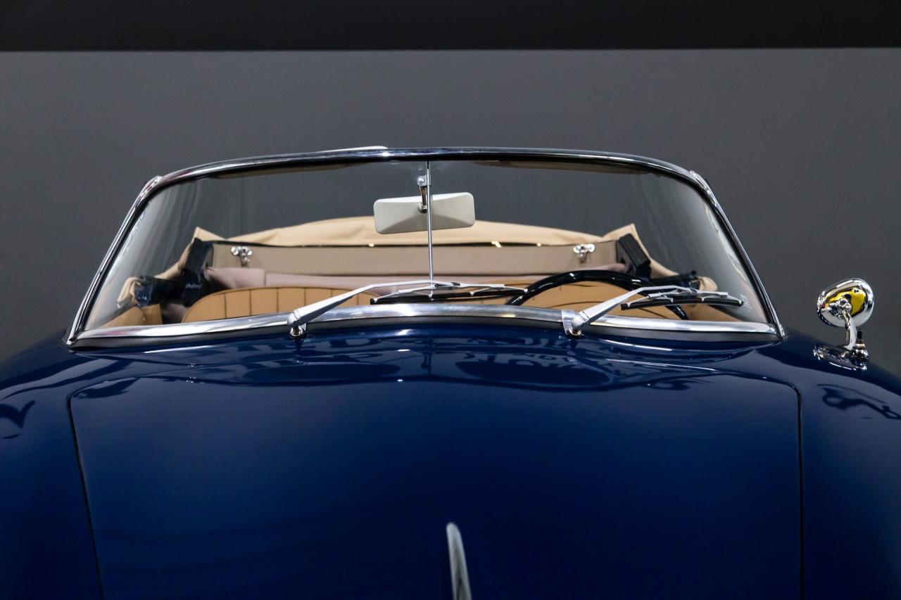 1960 Porsche 356 Roadster