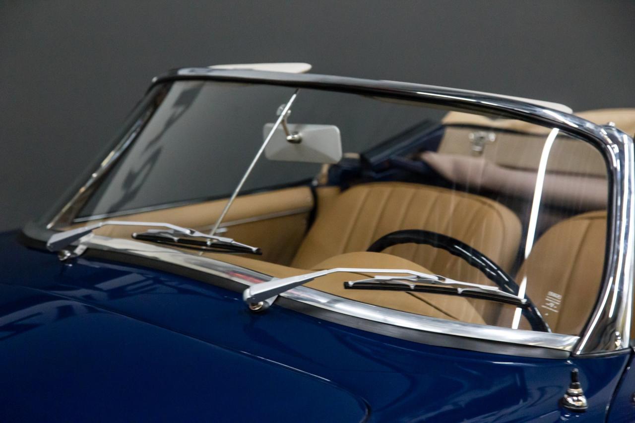 1960 Porsche 356 Roadster