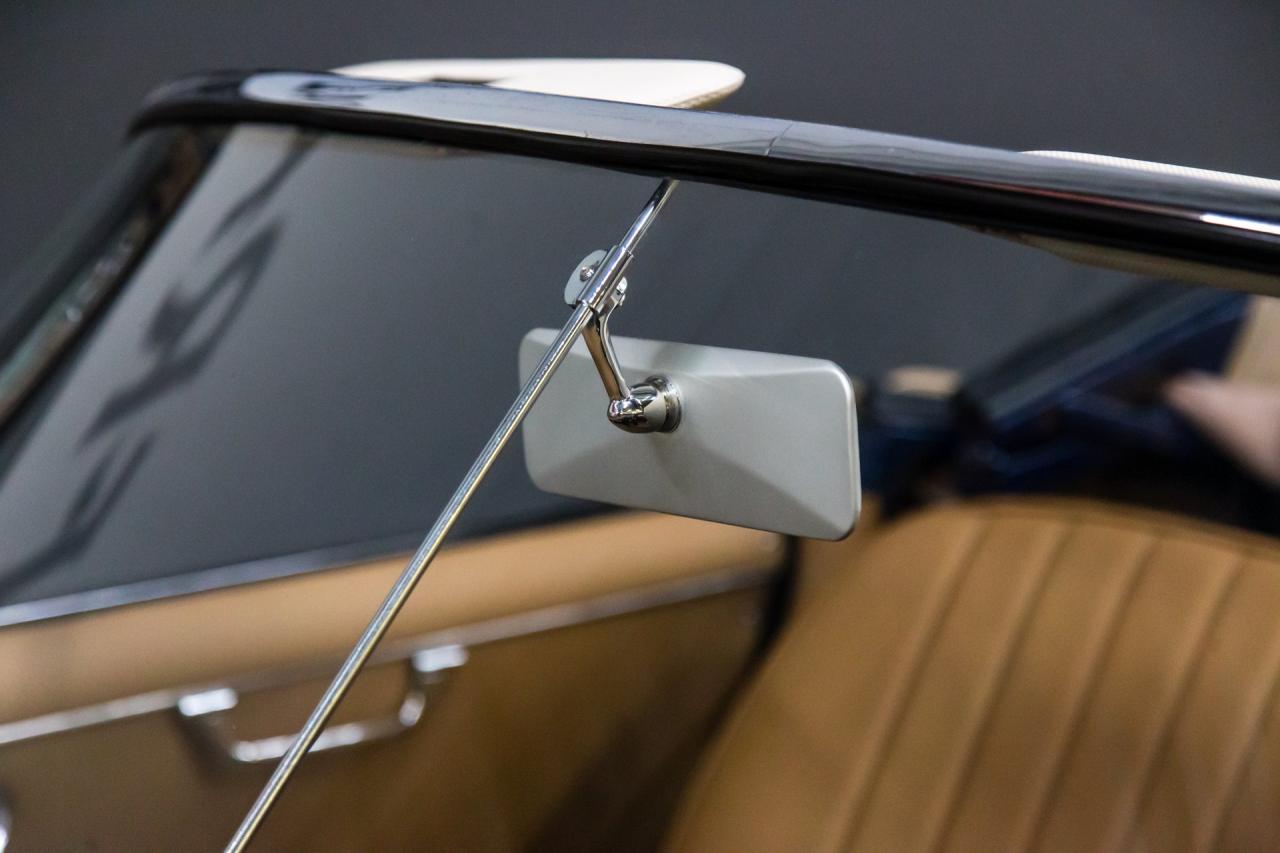 1960 Porsche 356 Roadster
