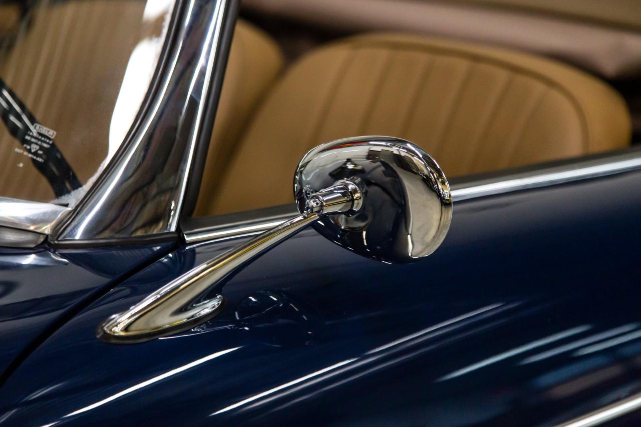 1960 Porsche 356 Roadster