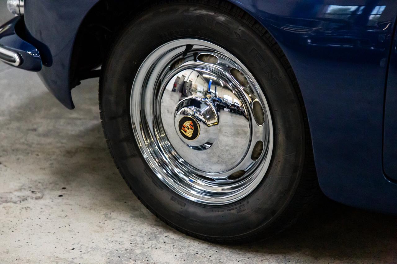 1960 Porsche 356 Roadster