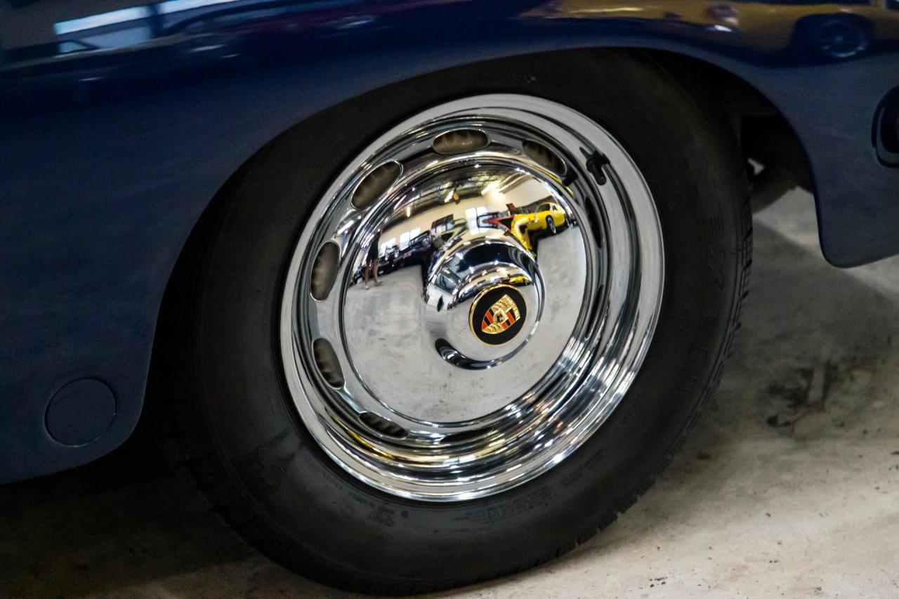 1960 Porsche 356 Roadster