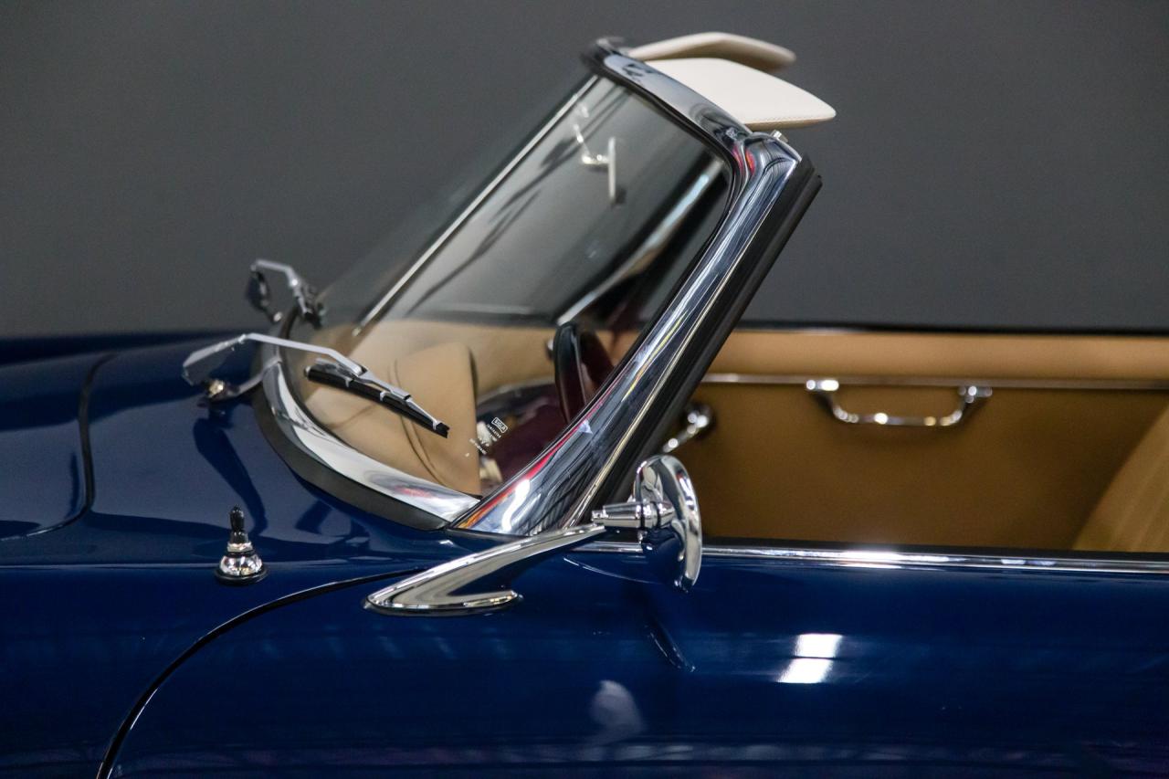 1960 Porsche 356 Roadster