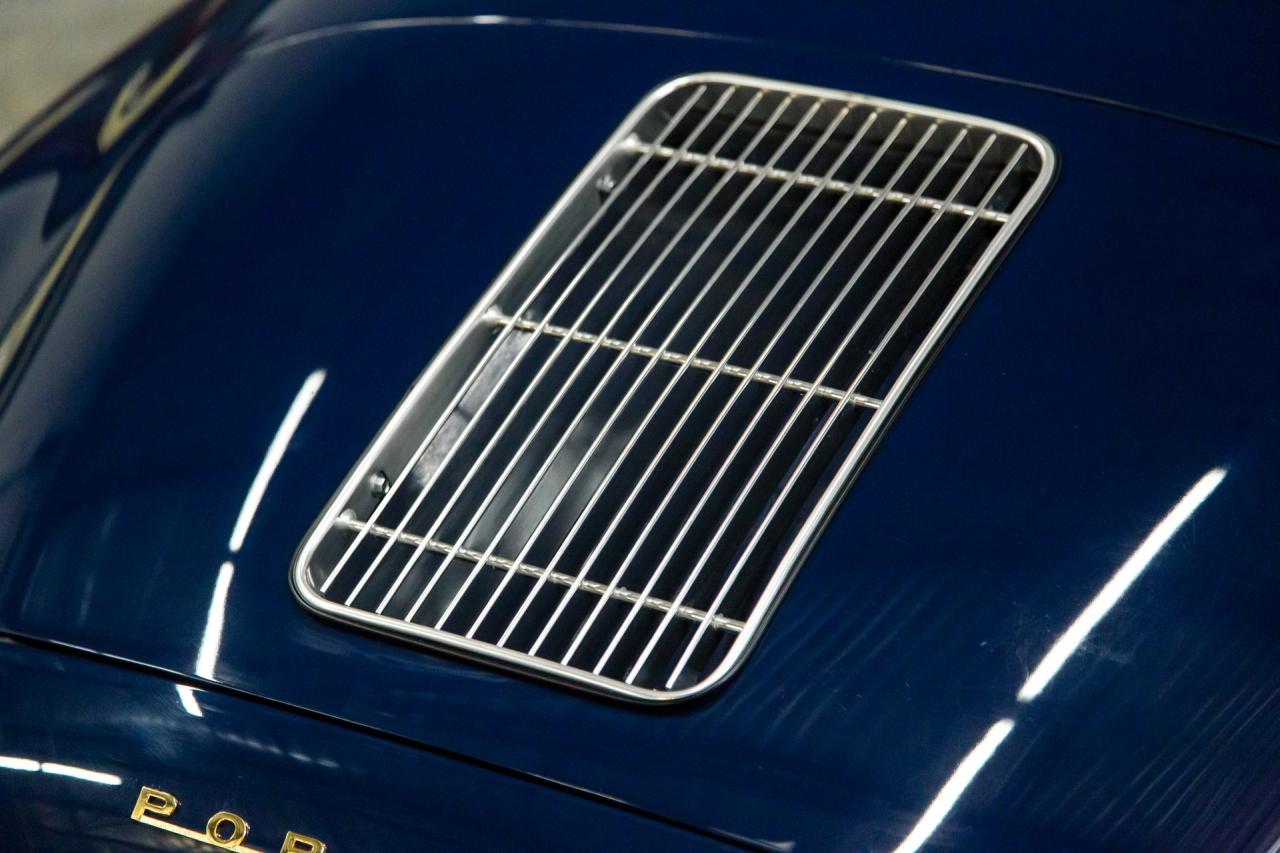 1960 Porsche 356 Roadster