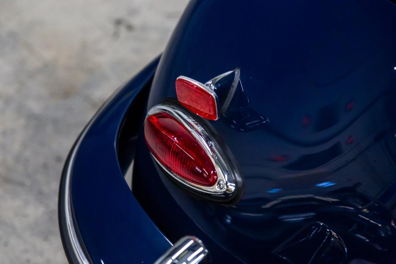 1960 Porsche 356 Roadster