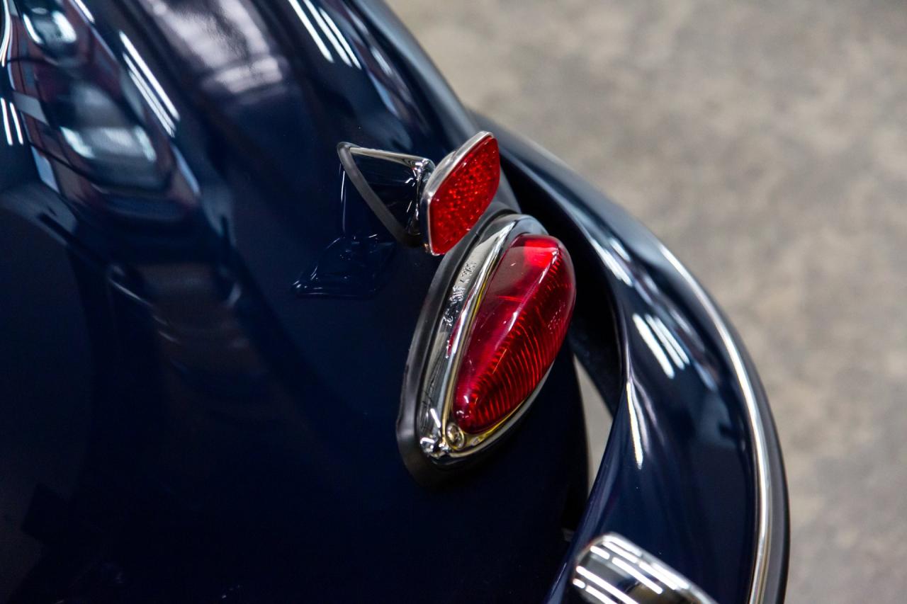 1960 Porsche 356 Roadster